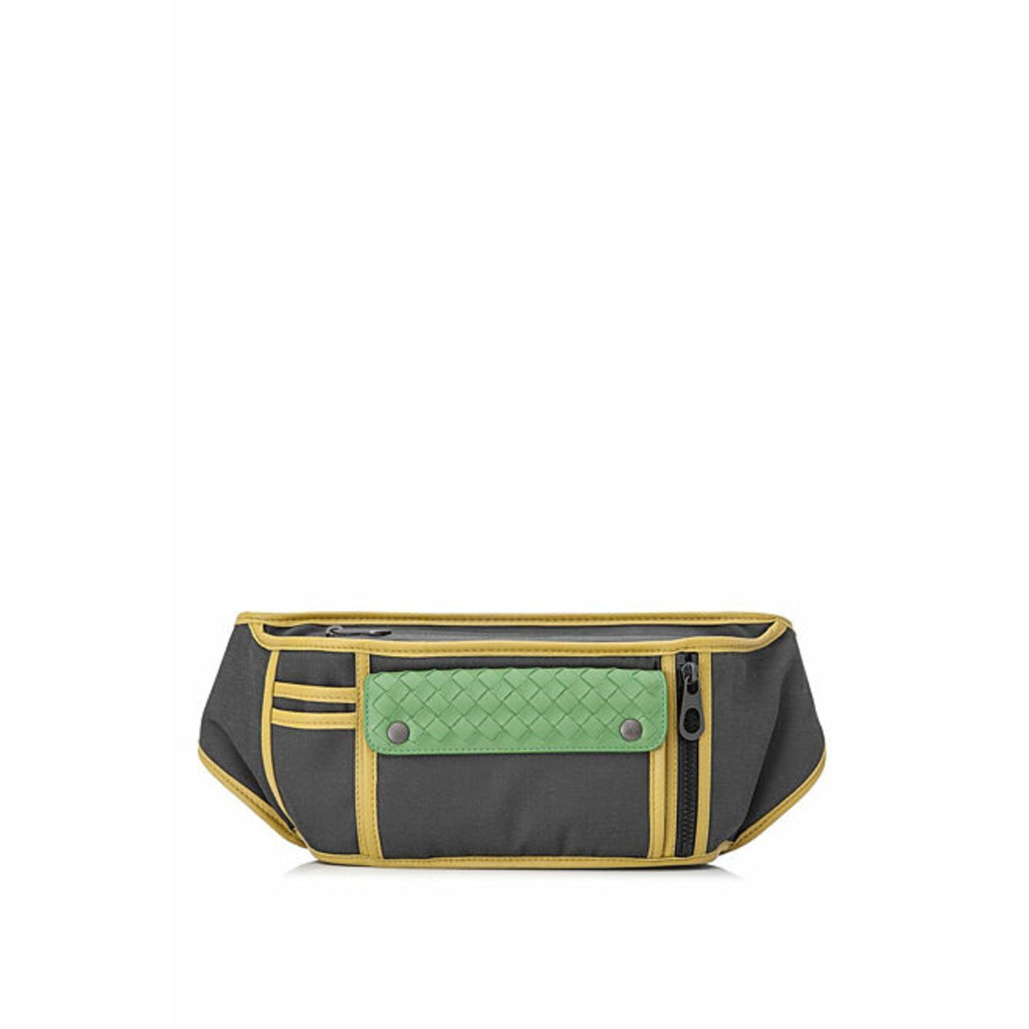 Luxury Bottega Veneta Rudder Belt Bag
