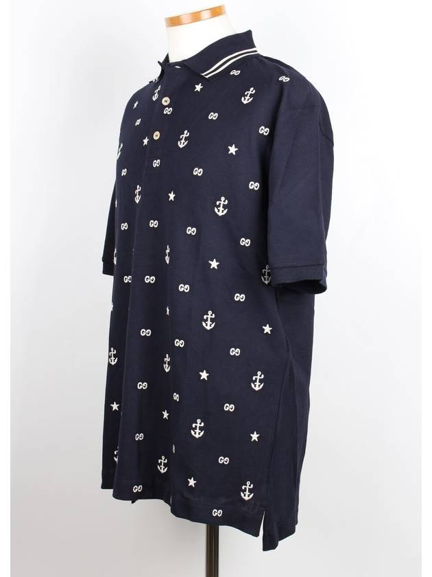 Luxury Gucci Trending 2025 Embroidered collar L