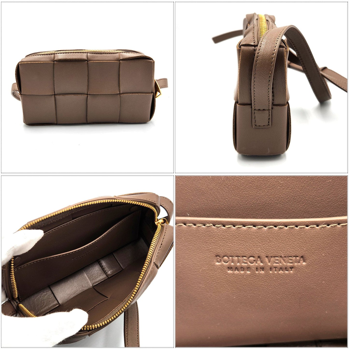 Luxury Bottega Veneta  Leather Shoulder Bag ()