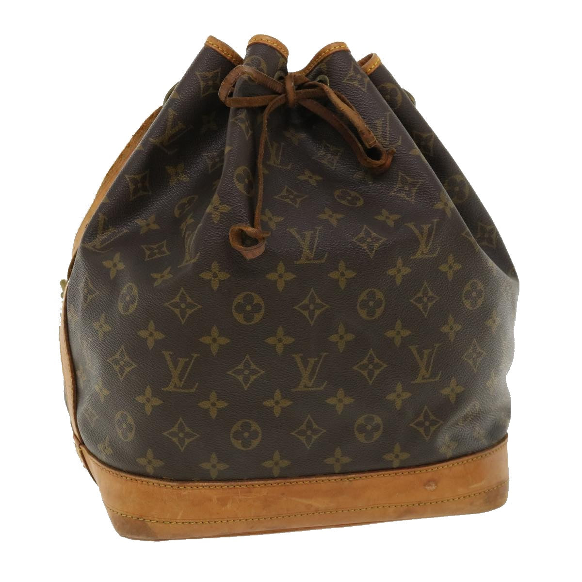 LOUIS VUITTON Monogram Noe Shoulder Bag M42224 LV ac1071