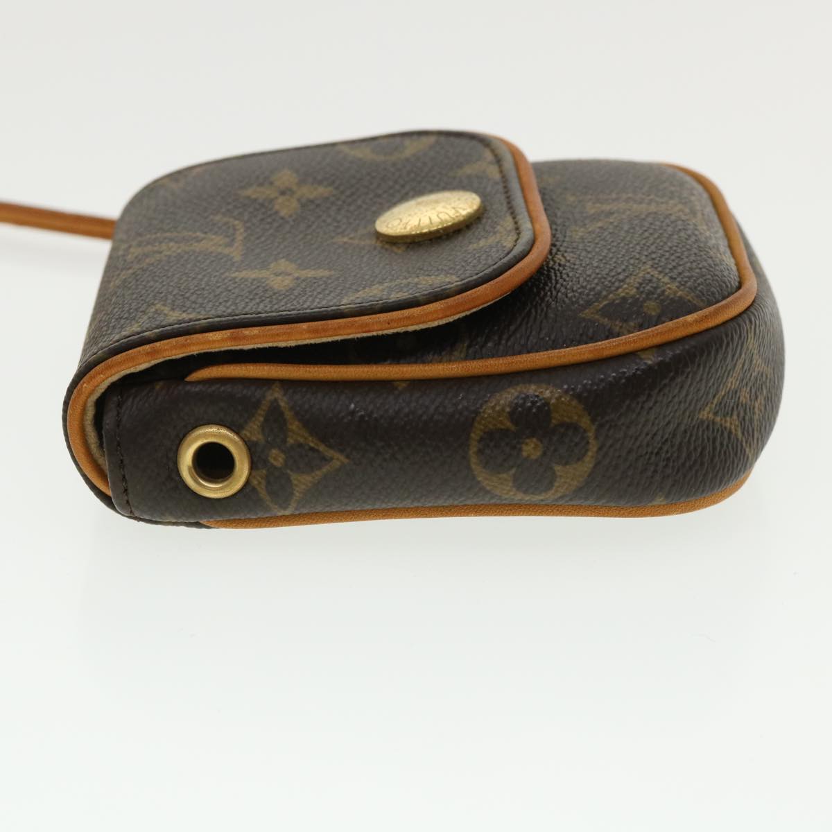 LOUIS VUITTON Monogram Pochette Cancun Shoulder Bag M60018 LV ac1457