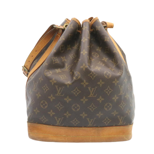 LOUIS VUITTON Monogram Noe Shoulder Bag M42224 LV ac181