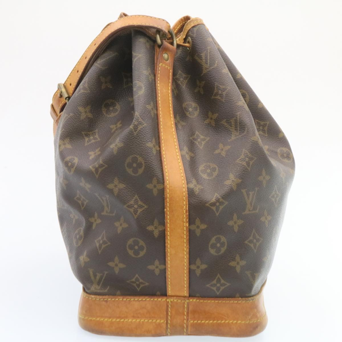 LOUIS VUITTON Monogram Noe Shoulder Bag M42224 LV ac181