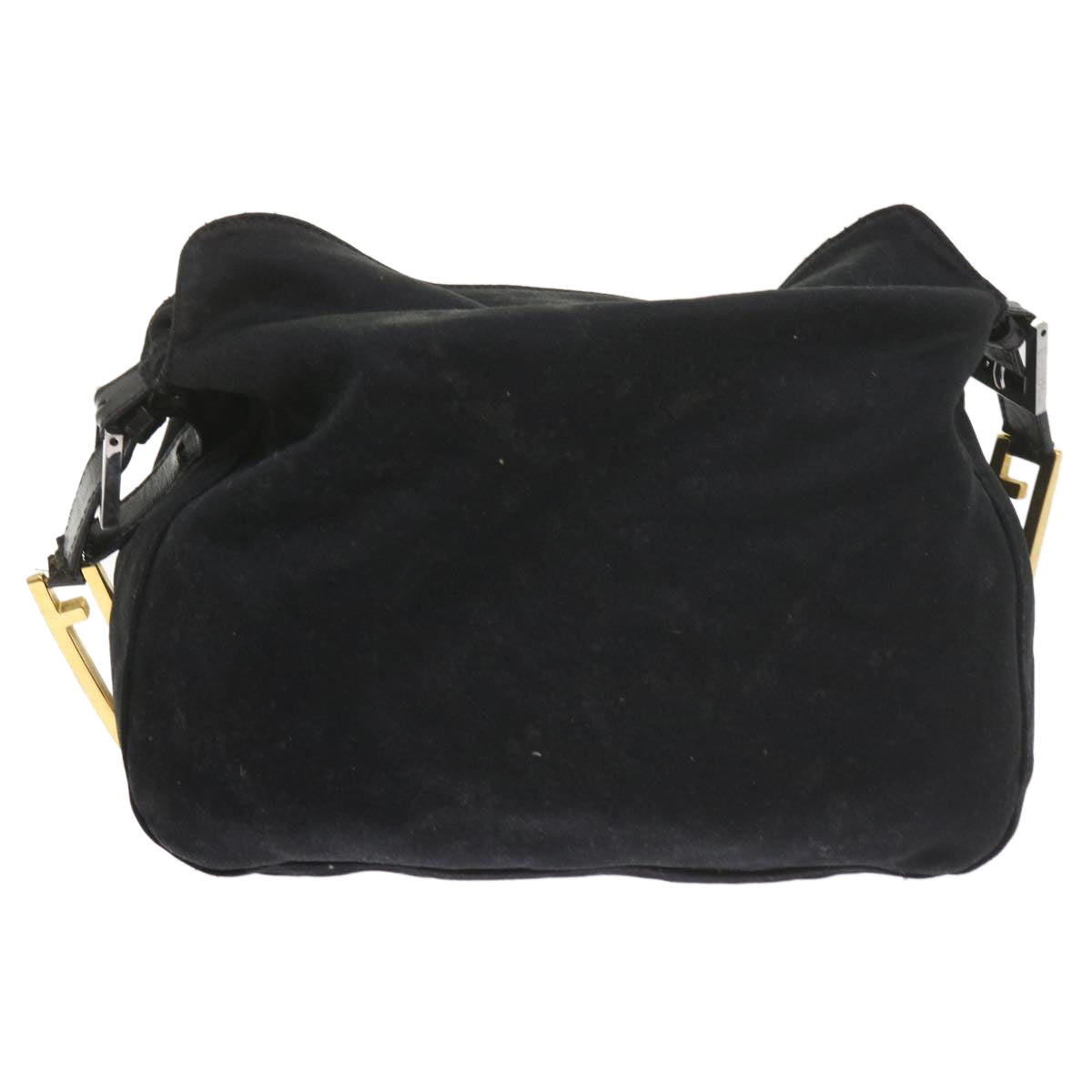 Luxury FendiShoulder Bag Nylon Blackac2440