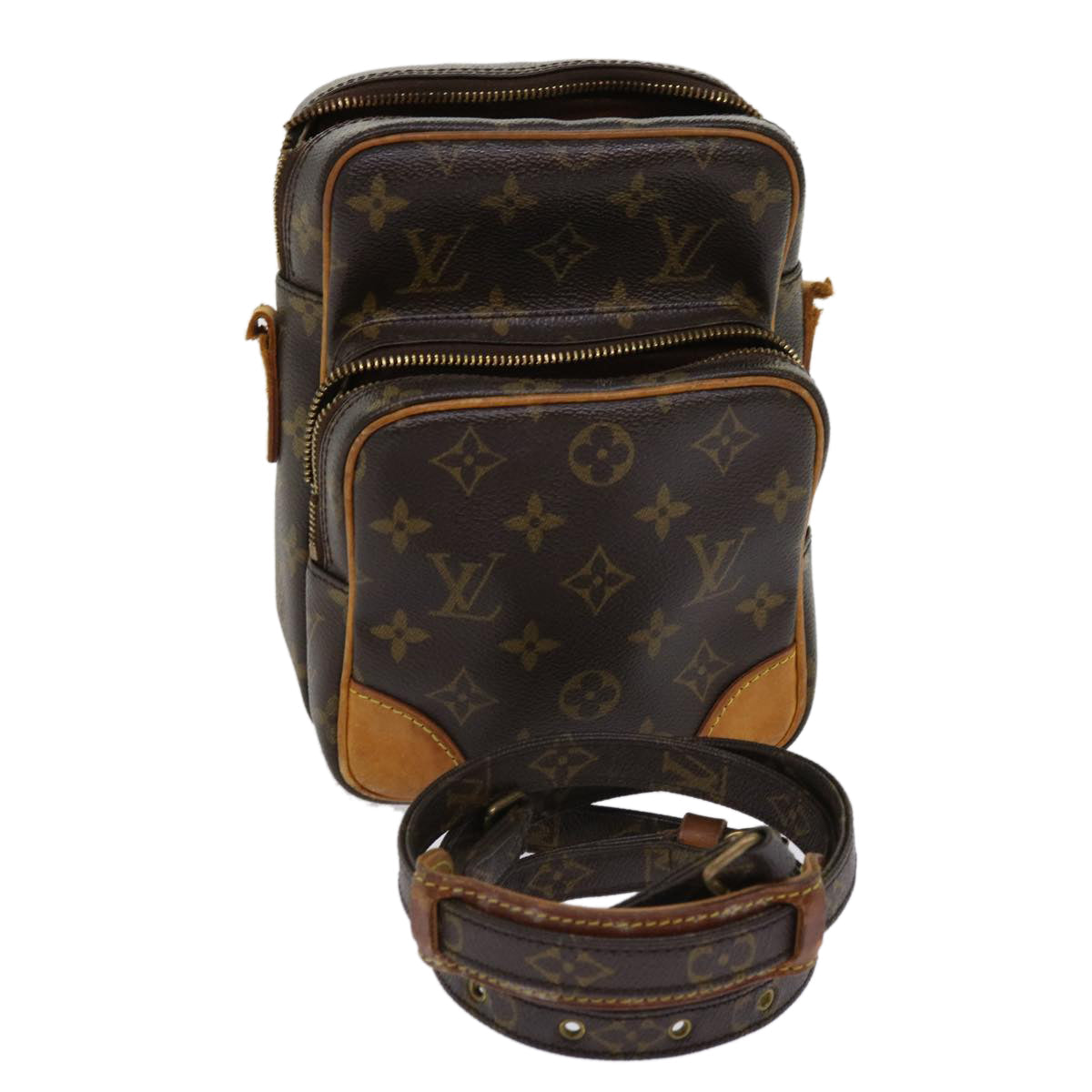 LOUIS VUITTON Monogram Amazon Shoulder Bag M45236 LV ac2542