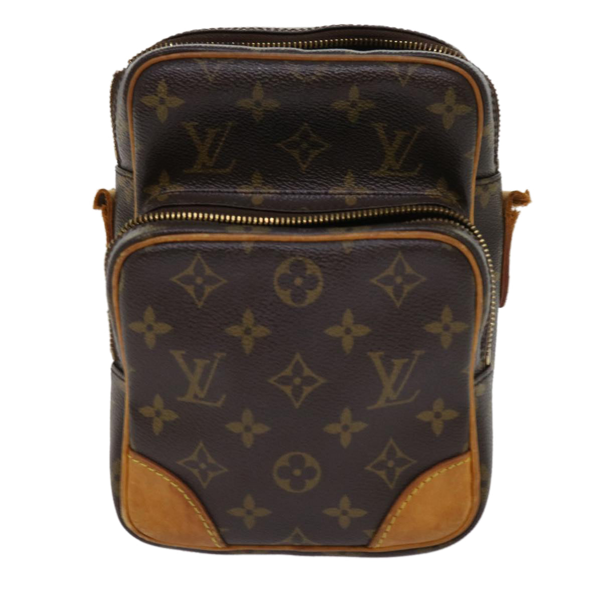 LOUIS VUITTON Monogram Amazon Shoulder Bag M45236 LV ac2542