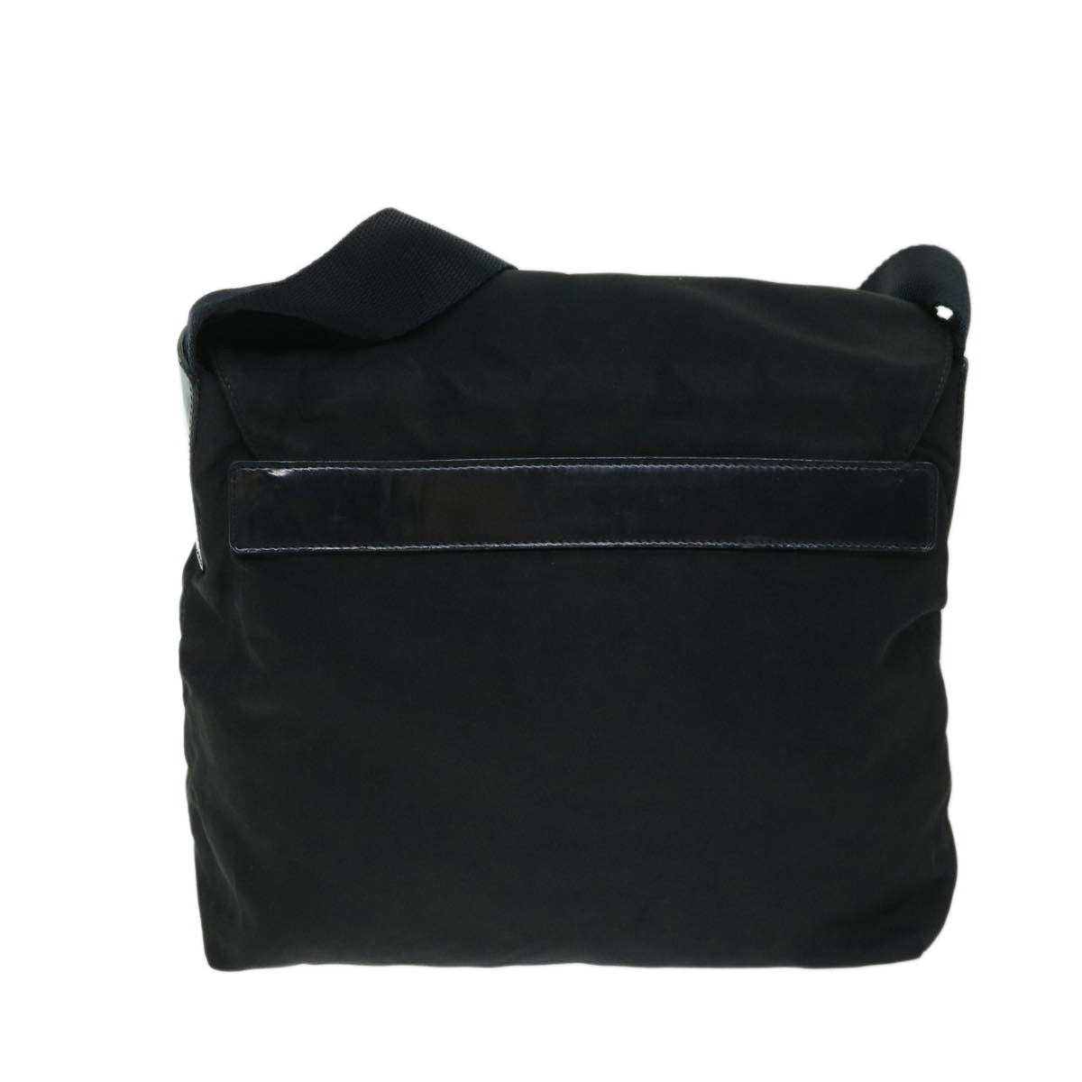 Luxury PradaShoulder Bag Nylon Black ac2806