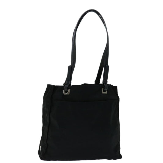Luxury PradaShoulder Bag Nylon Black ac2809