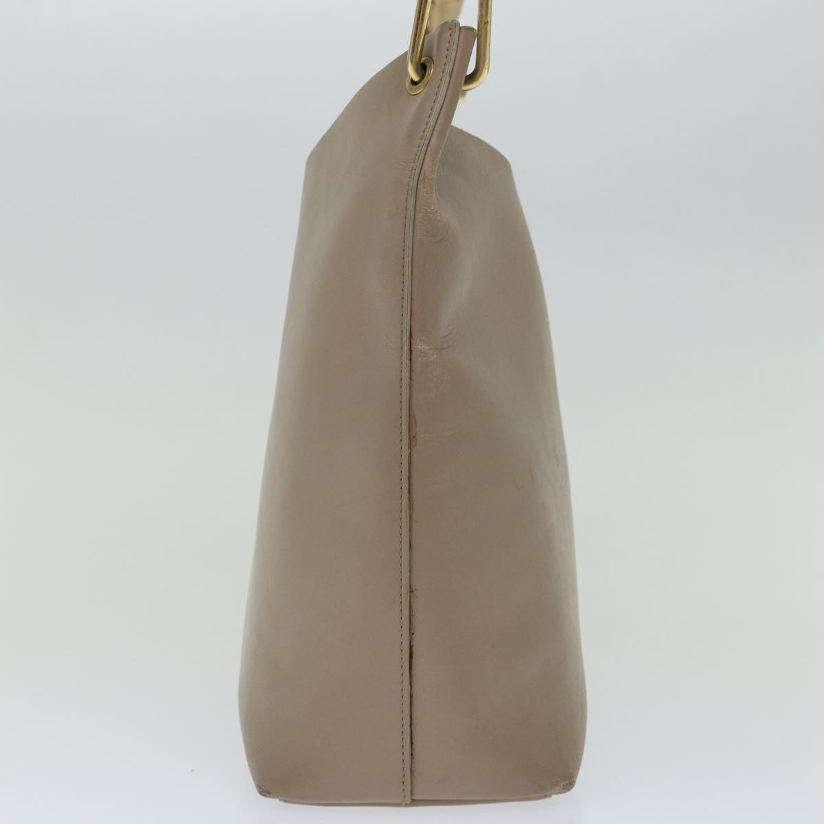 Luxury Gucci Trending 2025 Bamboo Hand Bag Leather Beige  ac2850