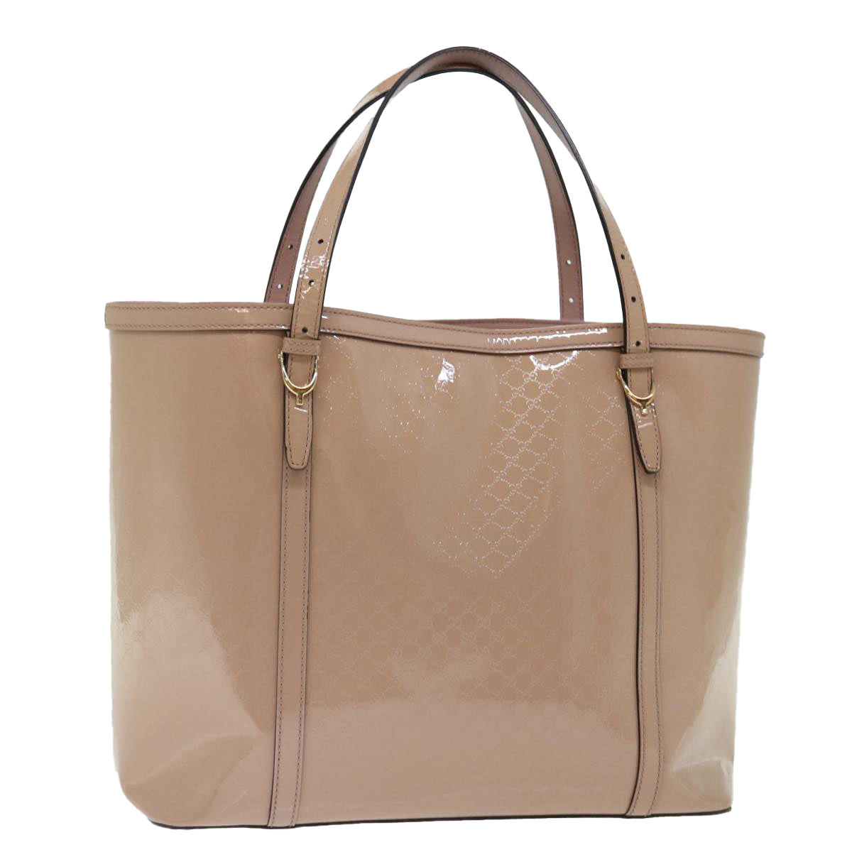 Luxury Gucci Trending 2025 Micro GG Canvas Tote Bag PVC Pink  ac2852