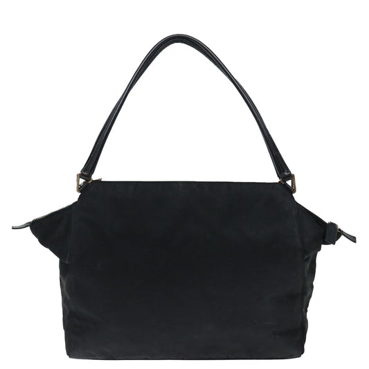 Luxury PradaShoulder Bag Nylon Black ac2887