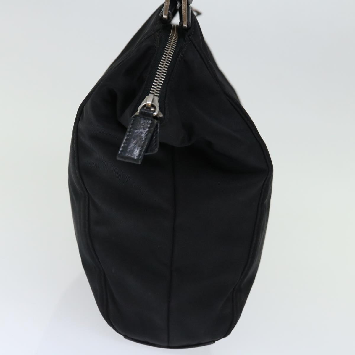 Luxury PradaShoulder Bag Nylon Black ac2887