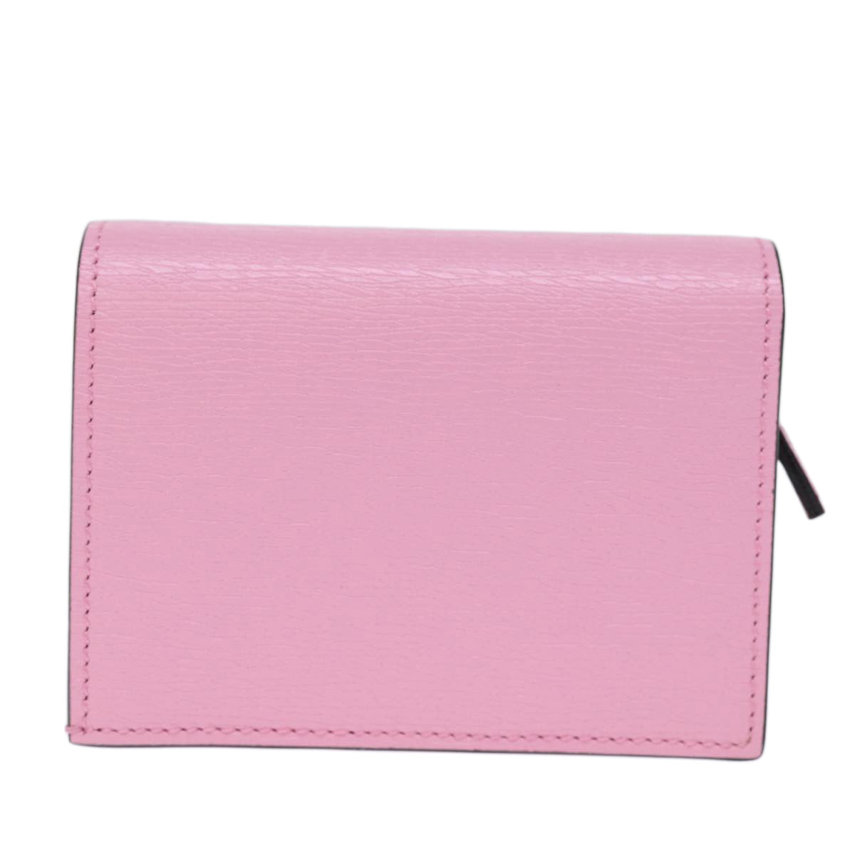 Luxury Gucci Trending 2025 Bananya Wallet Leather Pink 701009  ac2960A