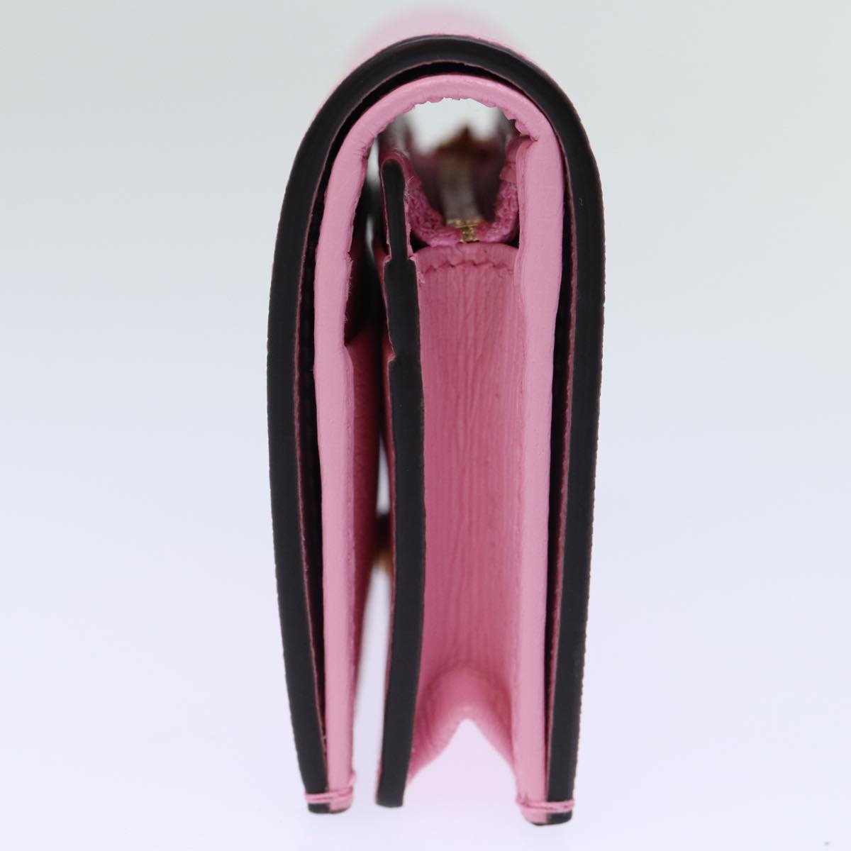 Luxury Gucci Trending 2025 Bananya Wallet Leather Pink 701009  ac2960A