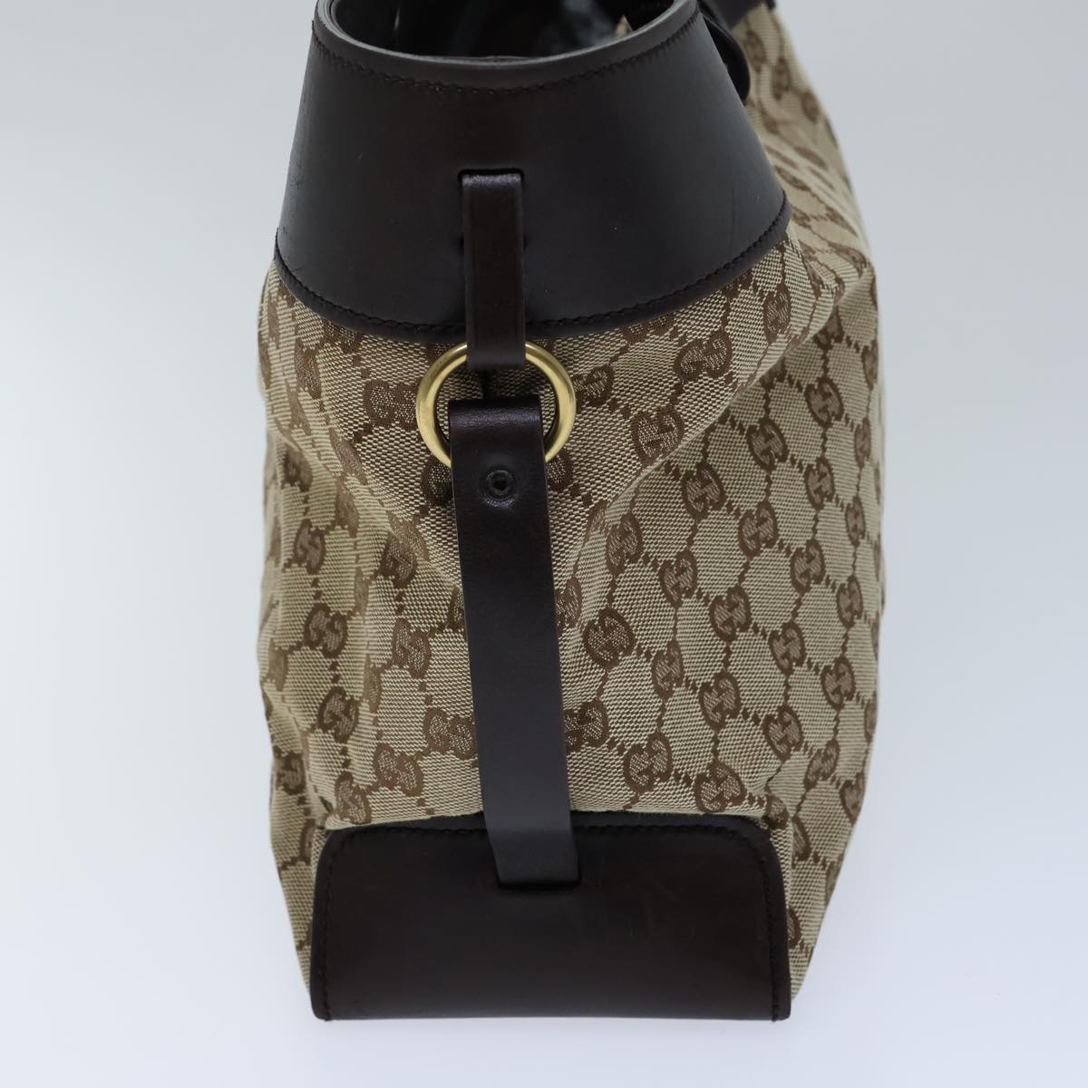 Luxury Gucci Trending 2025 GG Canvas Hand Bag Beige 106251  ac2965