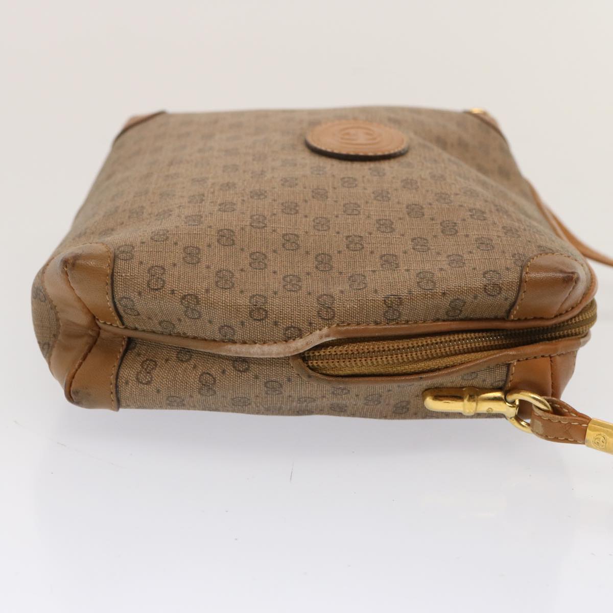 Luxury Gucci Trending 2025 Micro GG Supreme Shoulder Bag PVC Beige 007 104 4916  ac2966