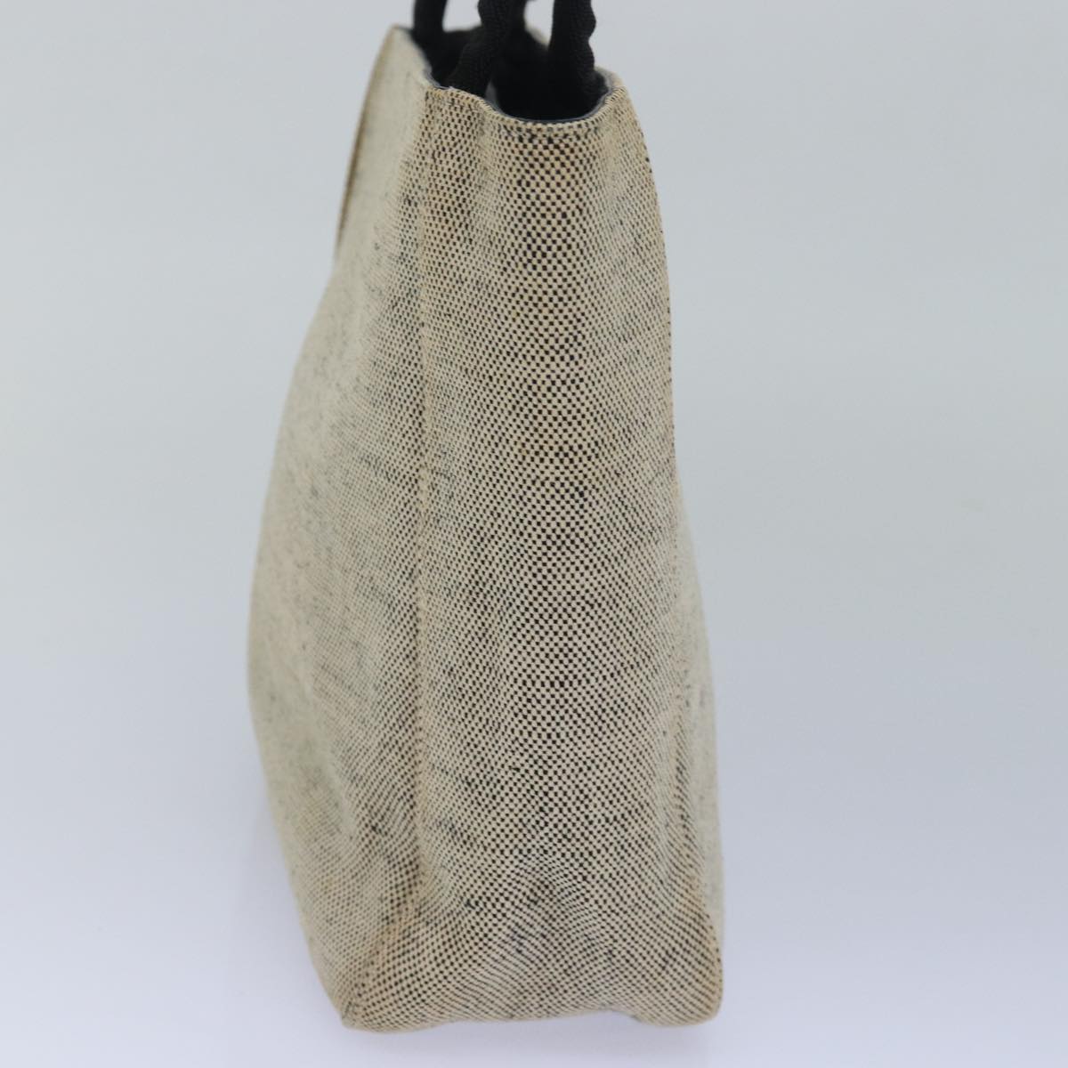 Luxury PradaSports Hand Bag Canvas Gray ac3078