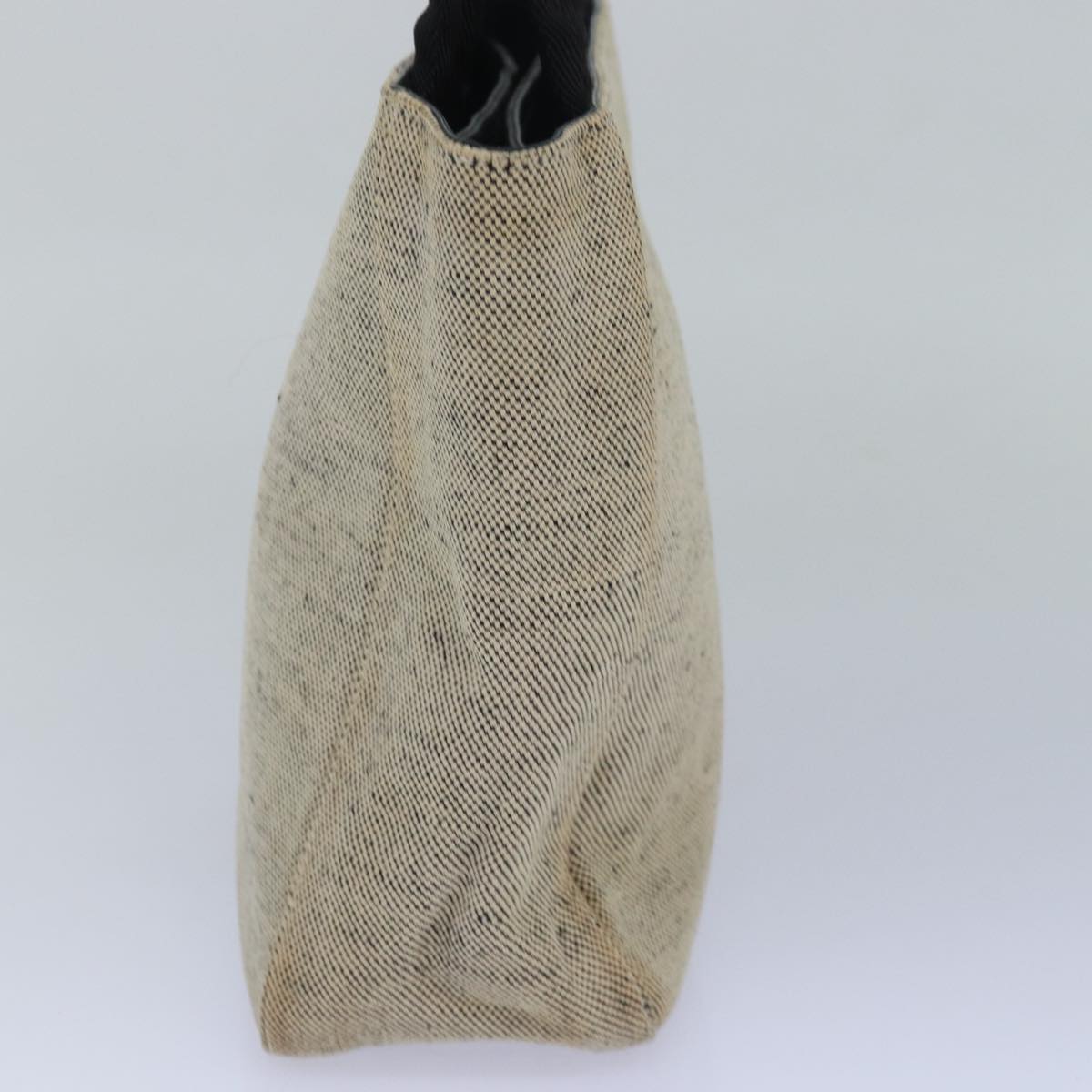 Luxury PradaSports Hand Bag Canvas Gray ac3078