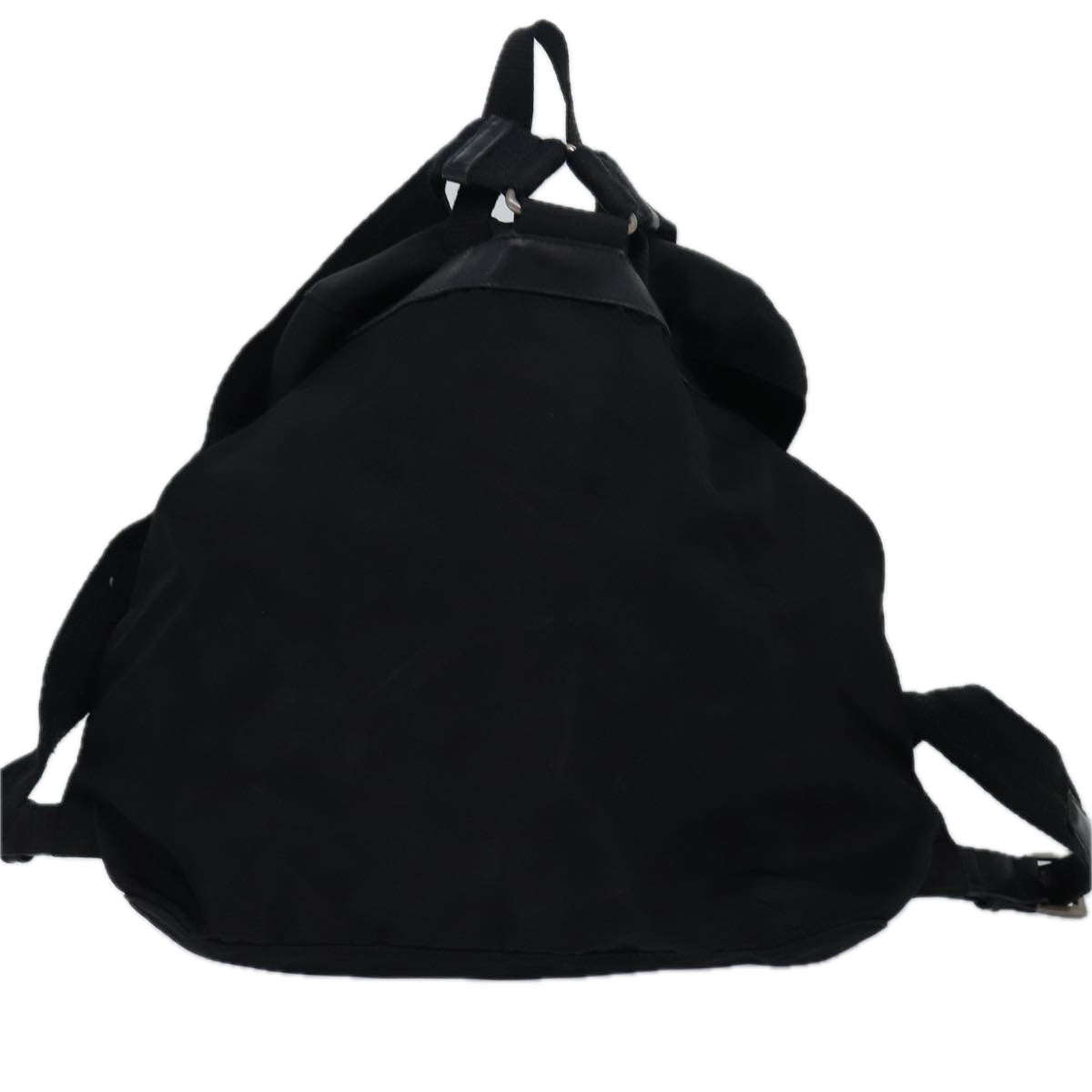 Luxury Prada Backpack Nylon Black  ac3143