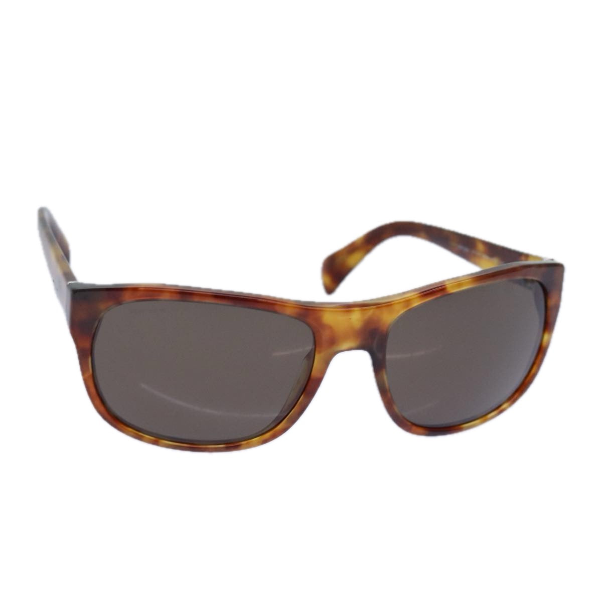 Luxury Prada Sunglasses plastic Brown  ac3175