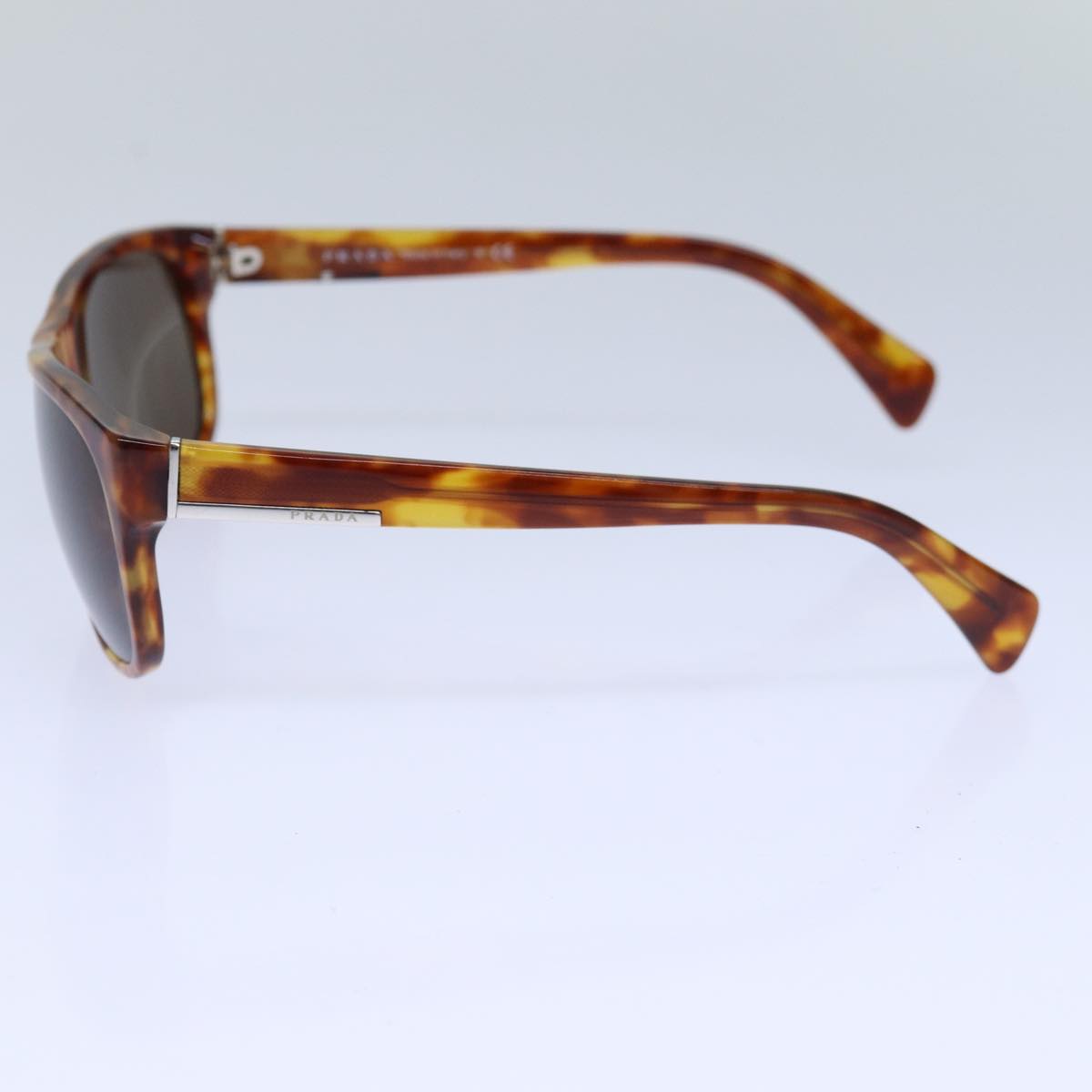 Luxury Prada Sunglasses plastic Brown  ac3175