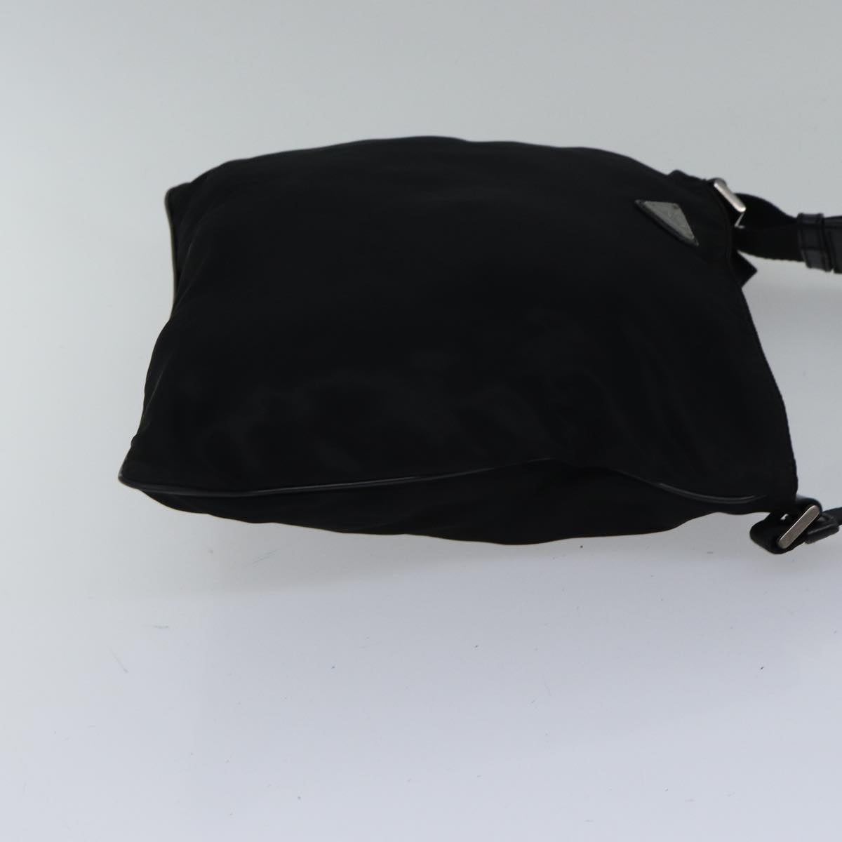 Luxury Prada Shoulder Bag Nylon Black  ac3248