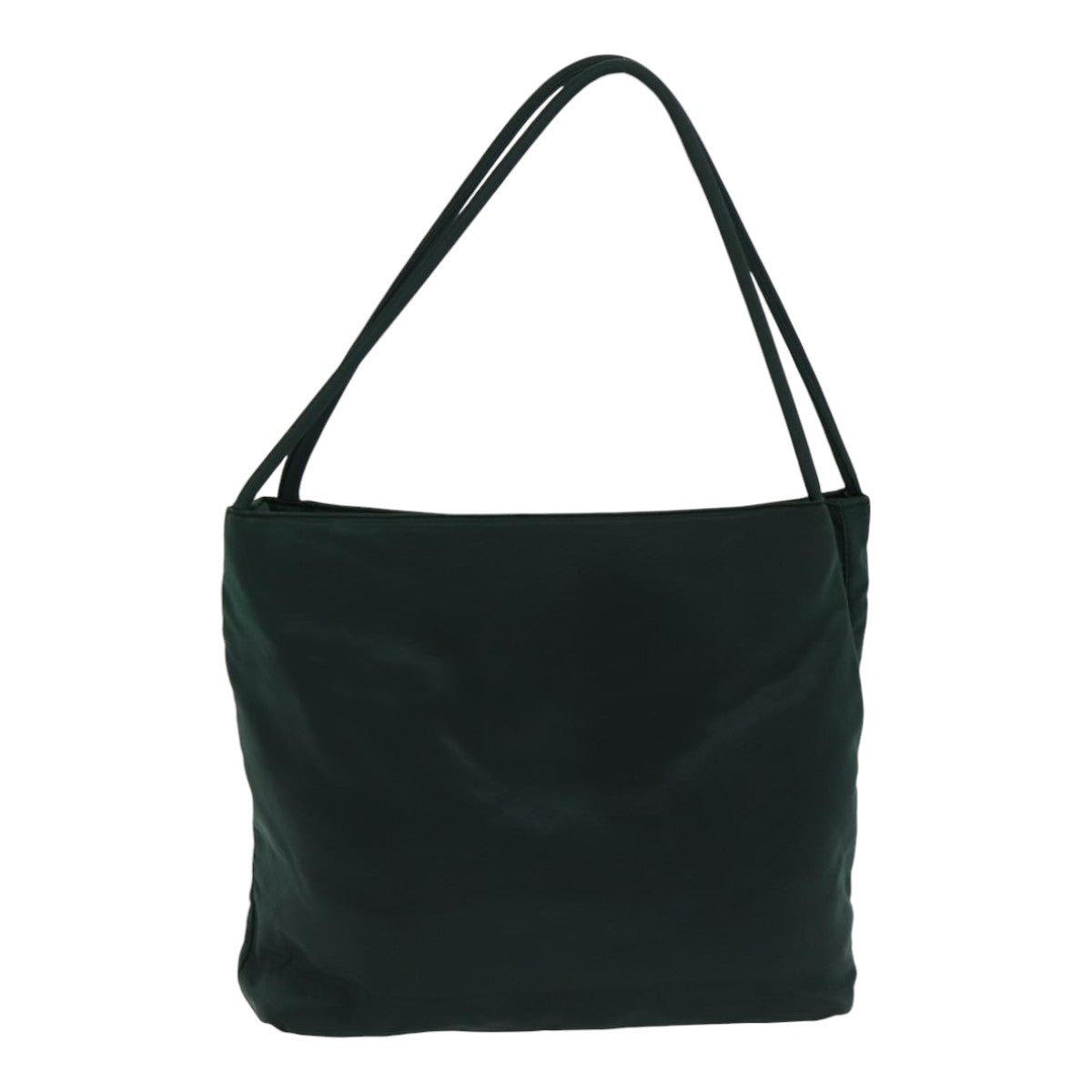 Luxury Prada Tote Bag Nylon Green  ac3251
