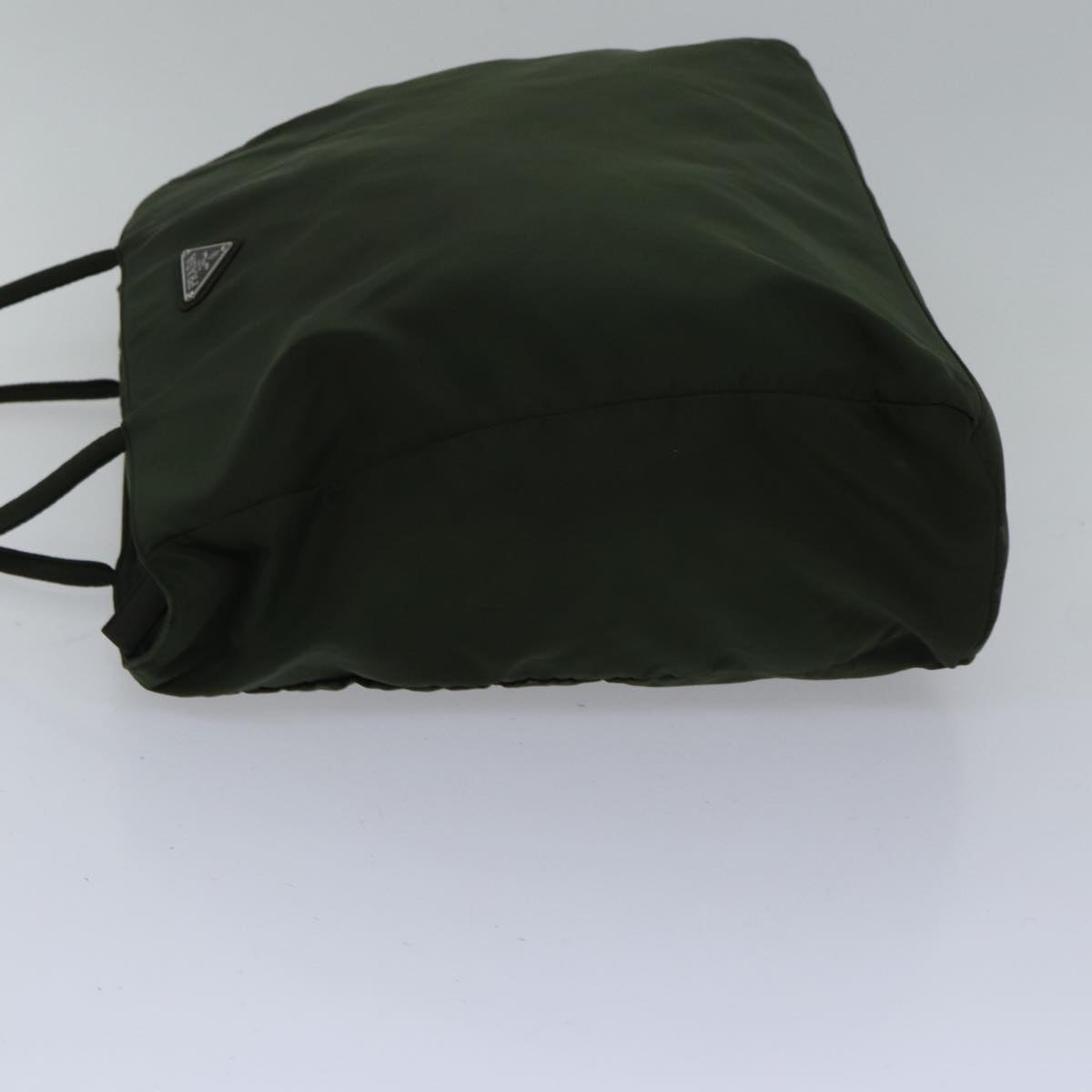 Luxury Prada Tote Bag Nylon Green  ac3253