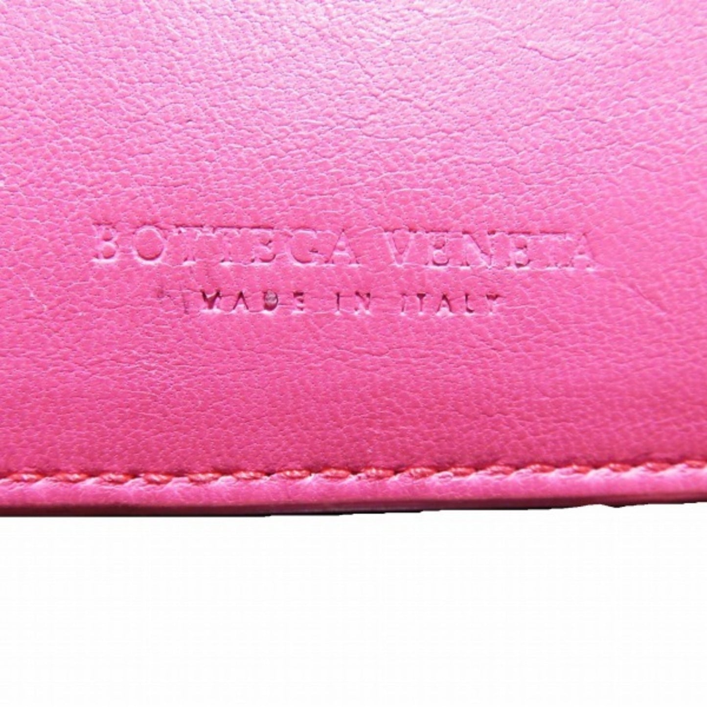 Luxury Bottega Veneta  Leather Coin Purse/Coin Case ()