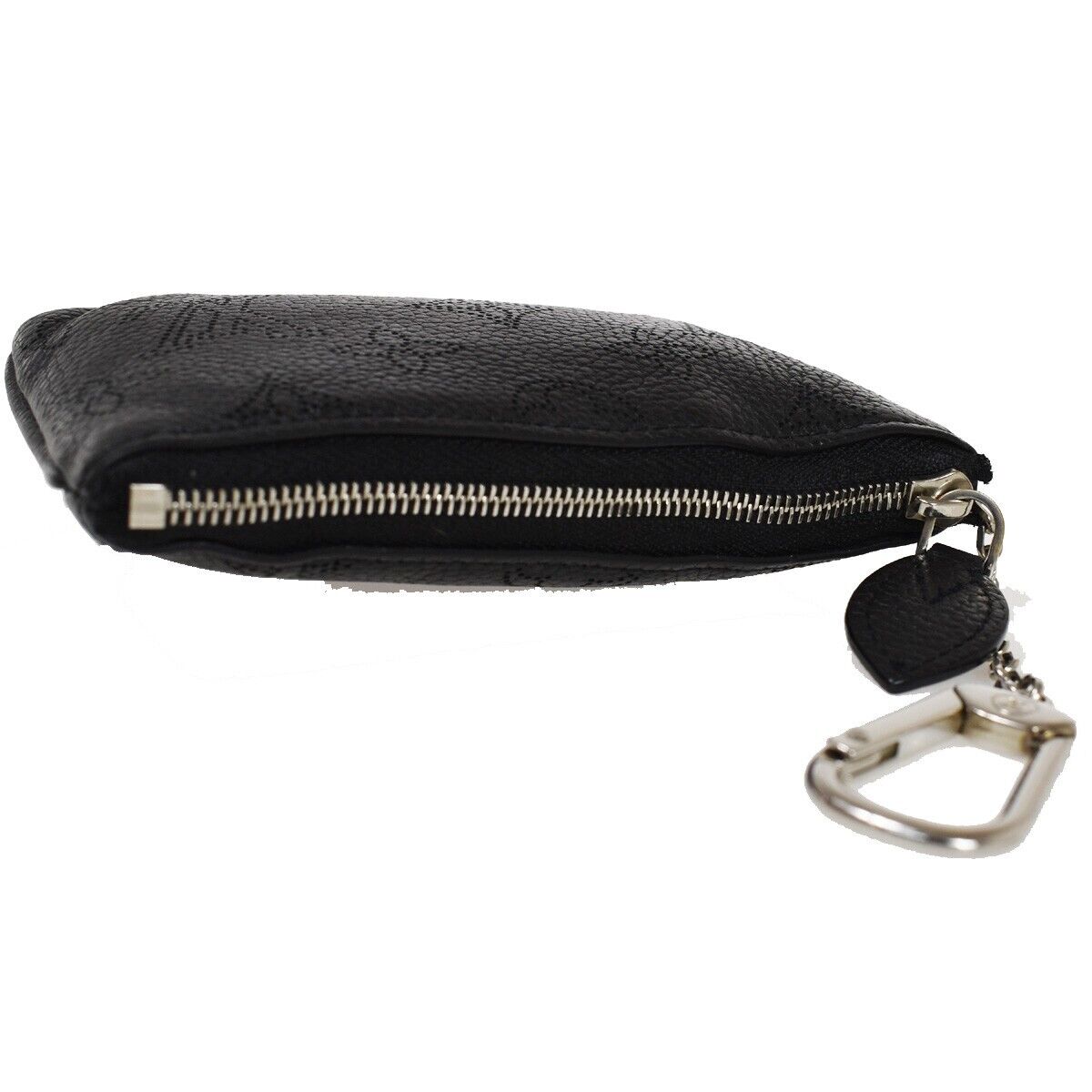 Louis Vuitton Mahina  Leather Clutch Bag ()