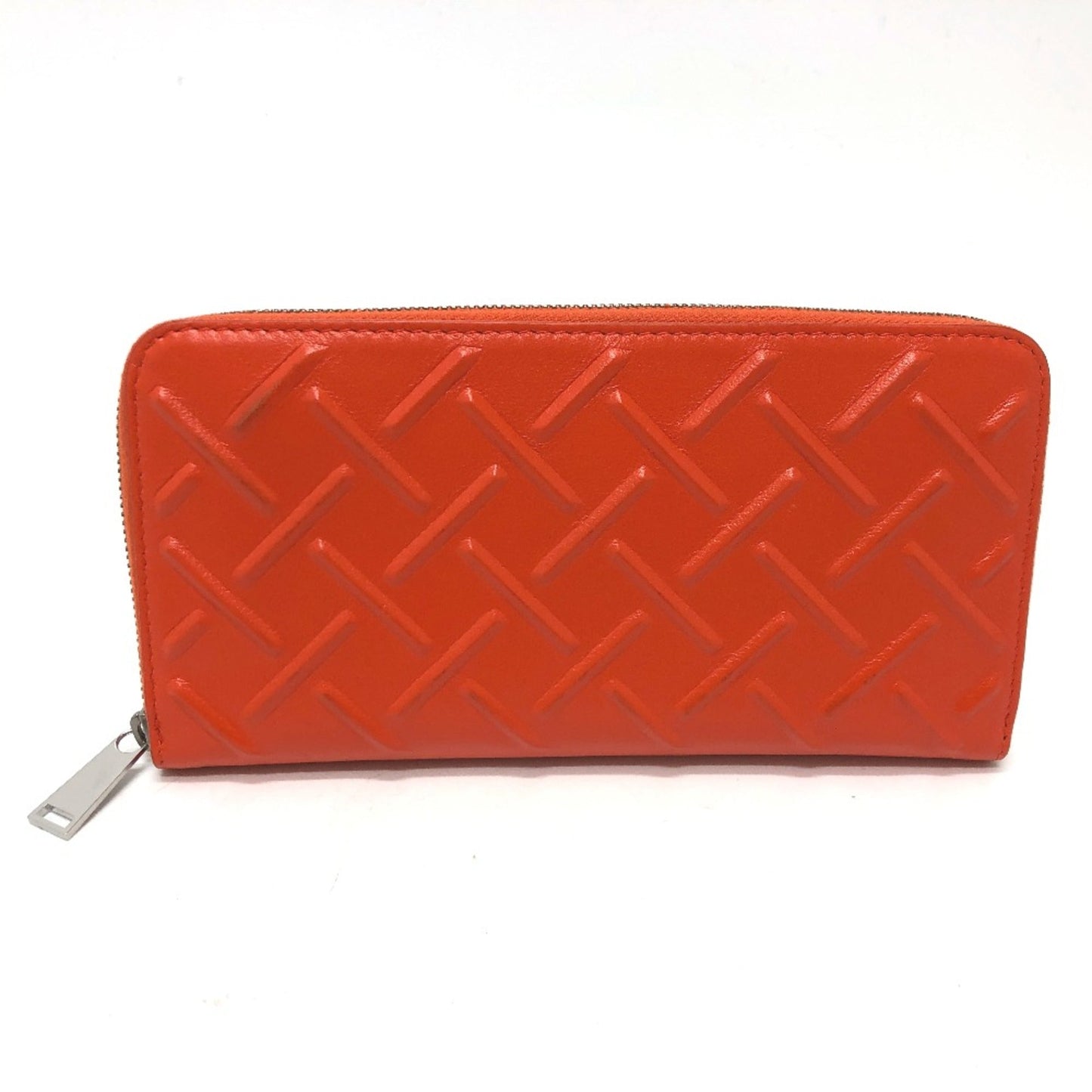Luxury Bottega Veneta  Leather Long Wallet (Bi-Fold) ()
