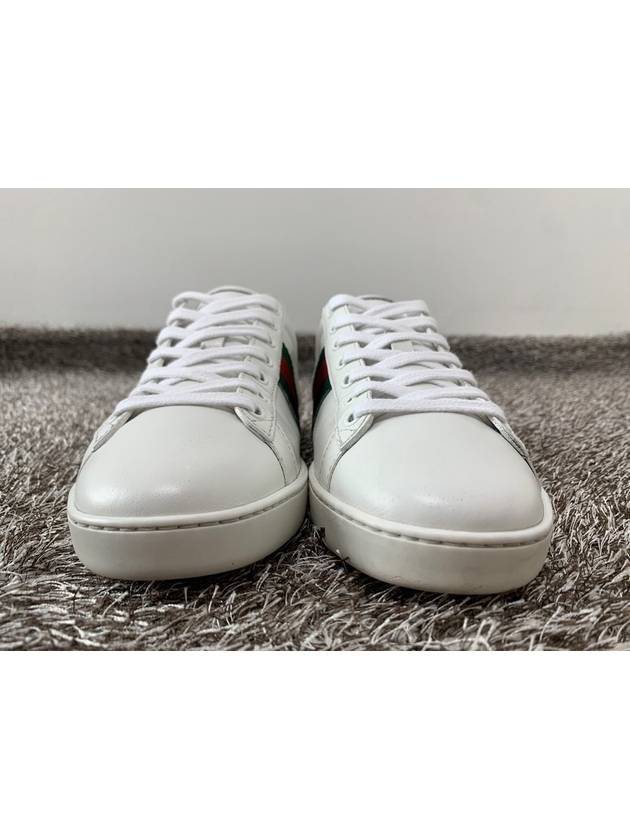 Luxury Gucci Trending 2025 Ace bee embroidery sneakers 38 250
