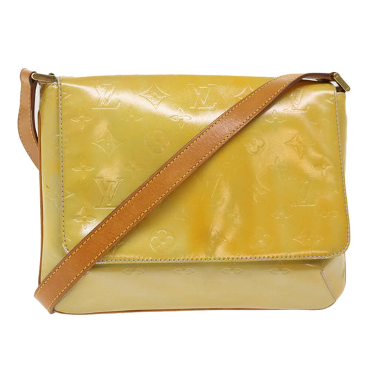 Louis Vuitton Thompson Street  Patent Leather Shoulder Bag ()