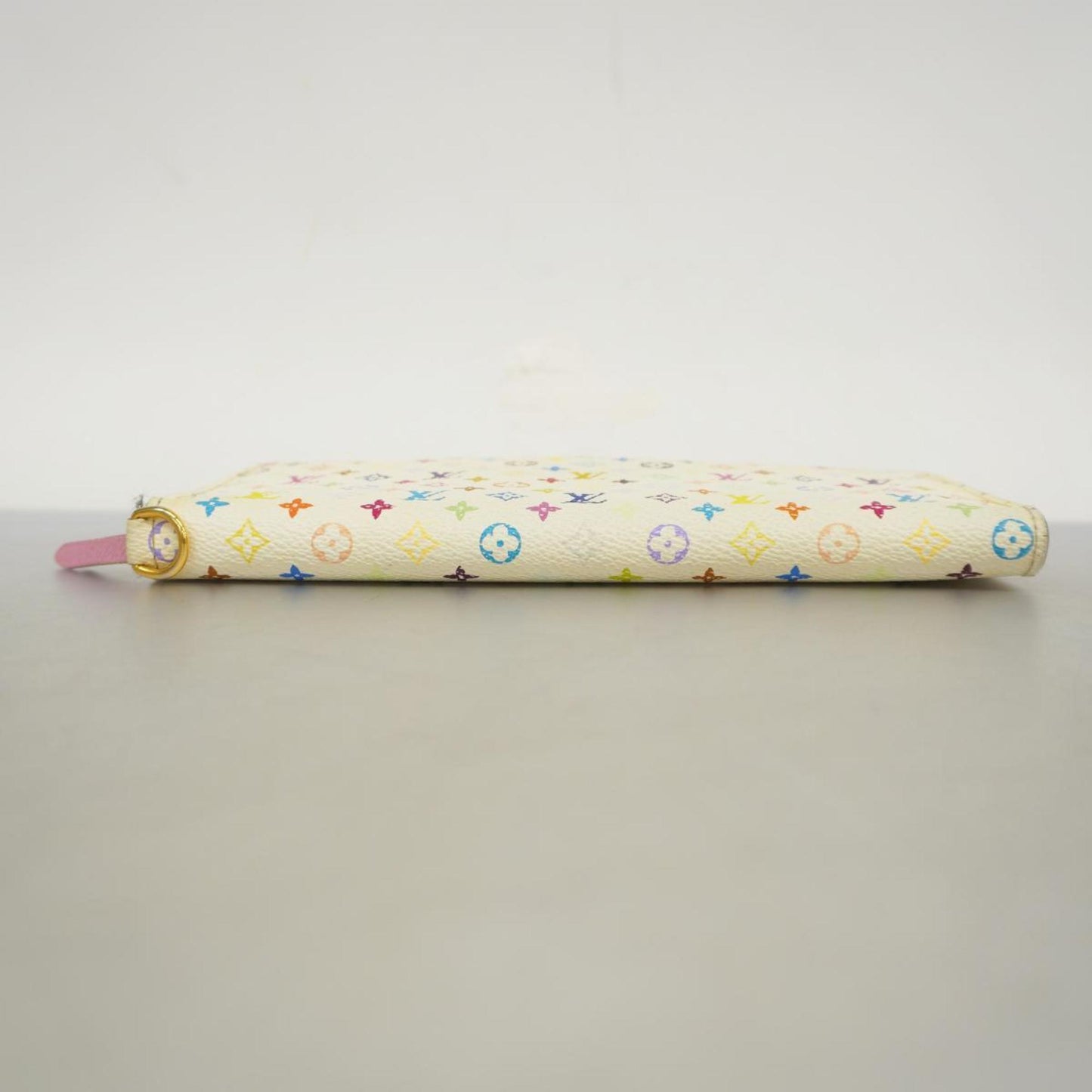 Louis Vuitton Insolite  Canvas Wallet  ()