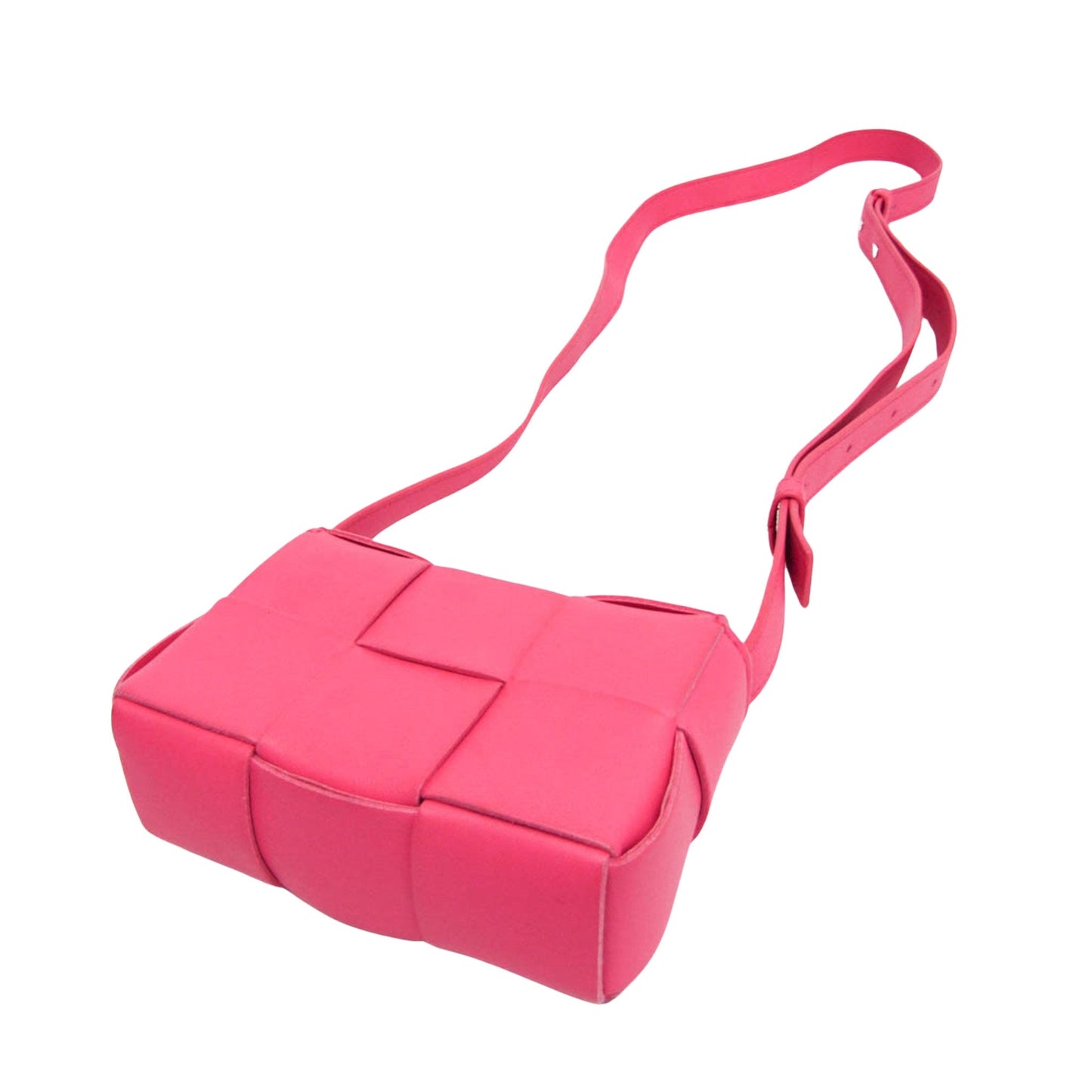 Luxury Bottega Veneta Cassette  Leather Shoulder Bag ()