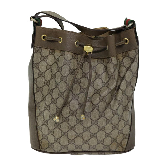Luxury Gucci Trending 2025 Gg Canvas  Canvas Shoulder Bag