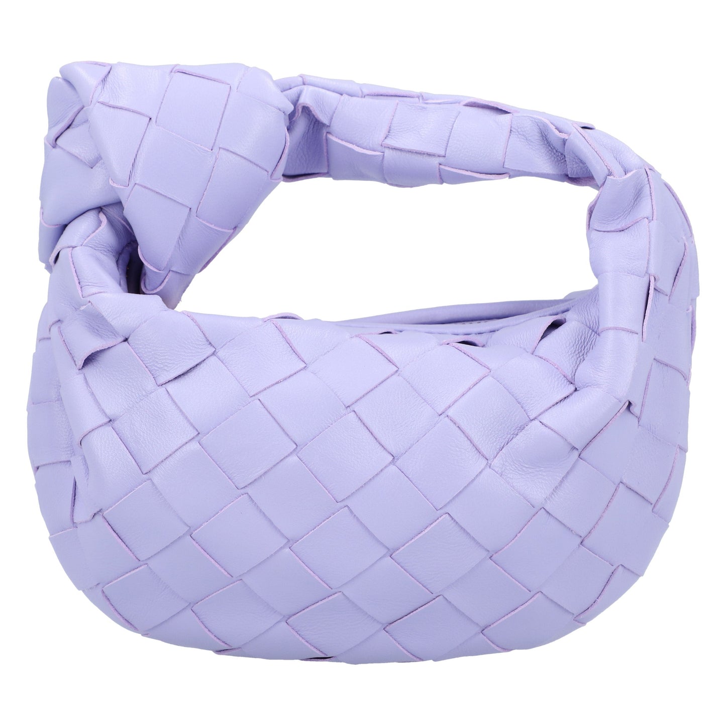 Luxury Bottega Veneta Candy Jodie violet