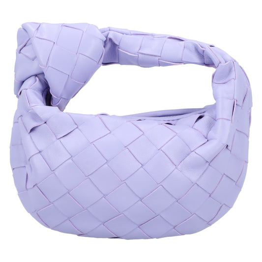 Luxury Bottega Veneta Candy Jodie violet