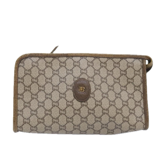 Luxury Gucci Trending 2025  Canvas Clutch Bag