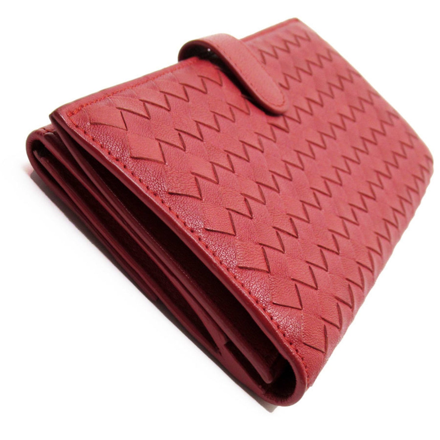 Luxury Bottega Veneta Intrecciato  Intrecciato Long Wallet (Bi-Fold) ()