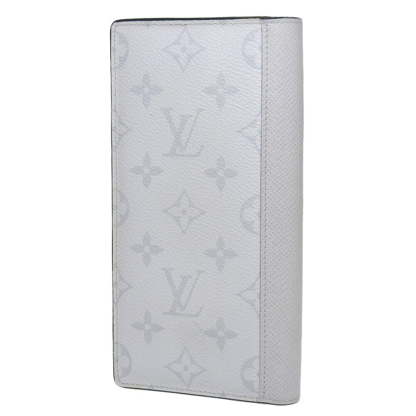 Louis Vuitton Brazza  Canvas Wallet  ()