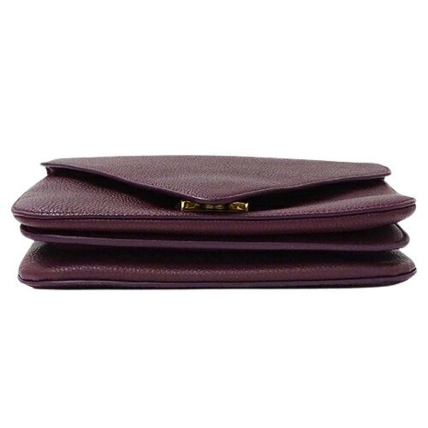 Luxury Bottega Veneta Leather Handbag Shoulder Bag ()