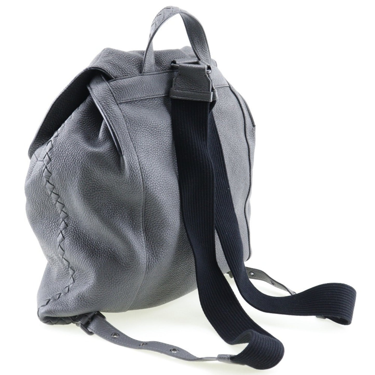Luxury Bottega Veneta Leather Backpack ()