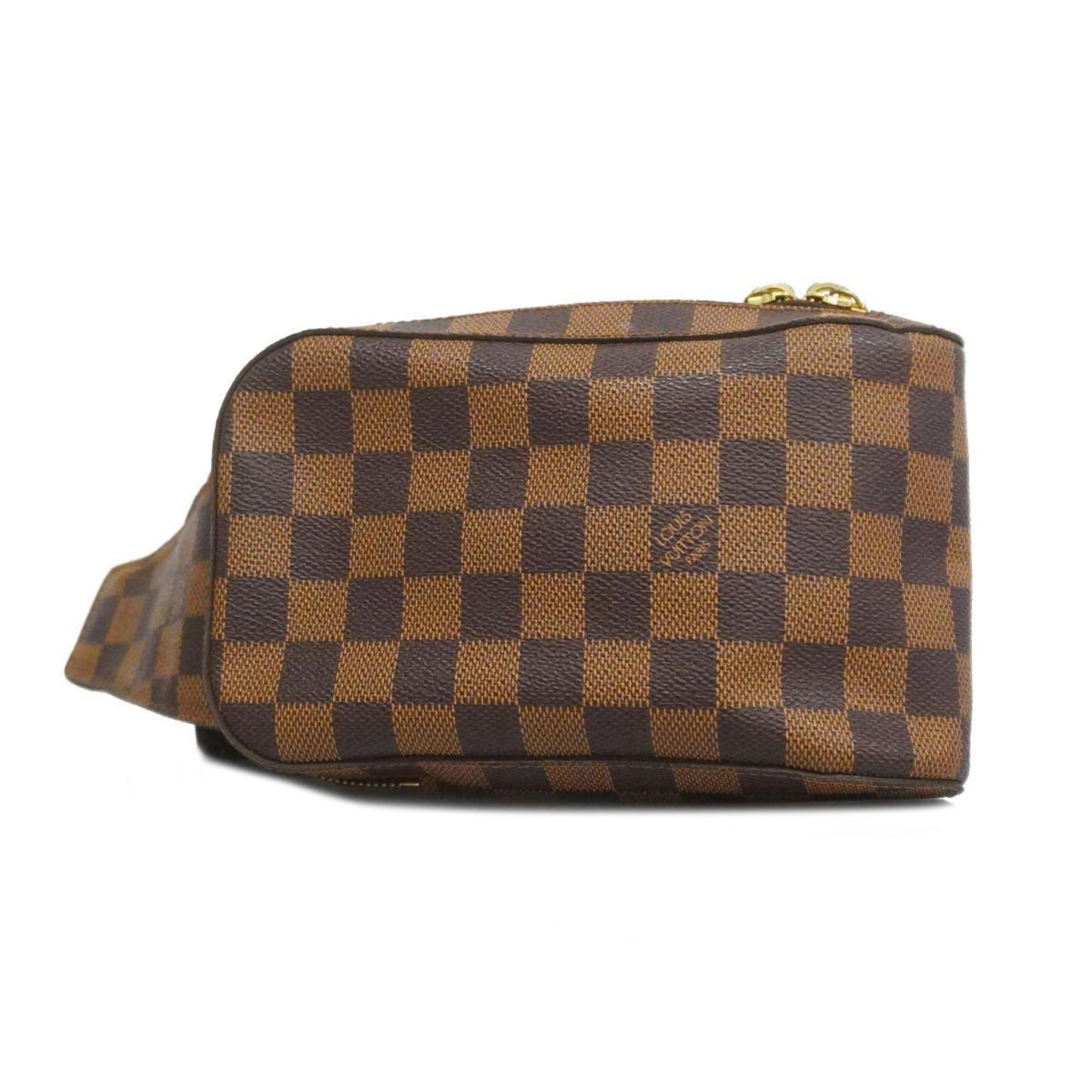 Louis Vuitton Geronimos  Canvas Shoulder Bag ()