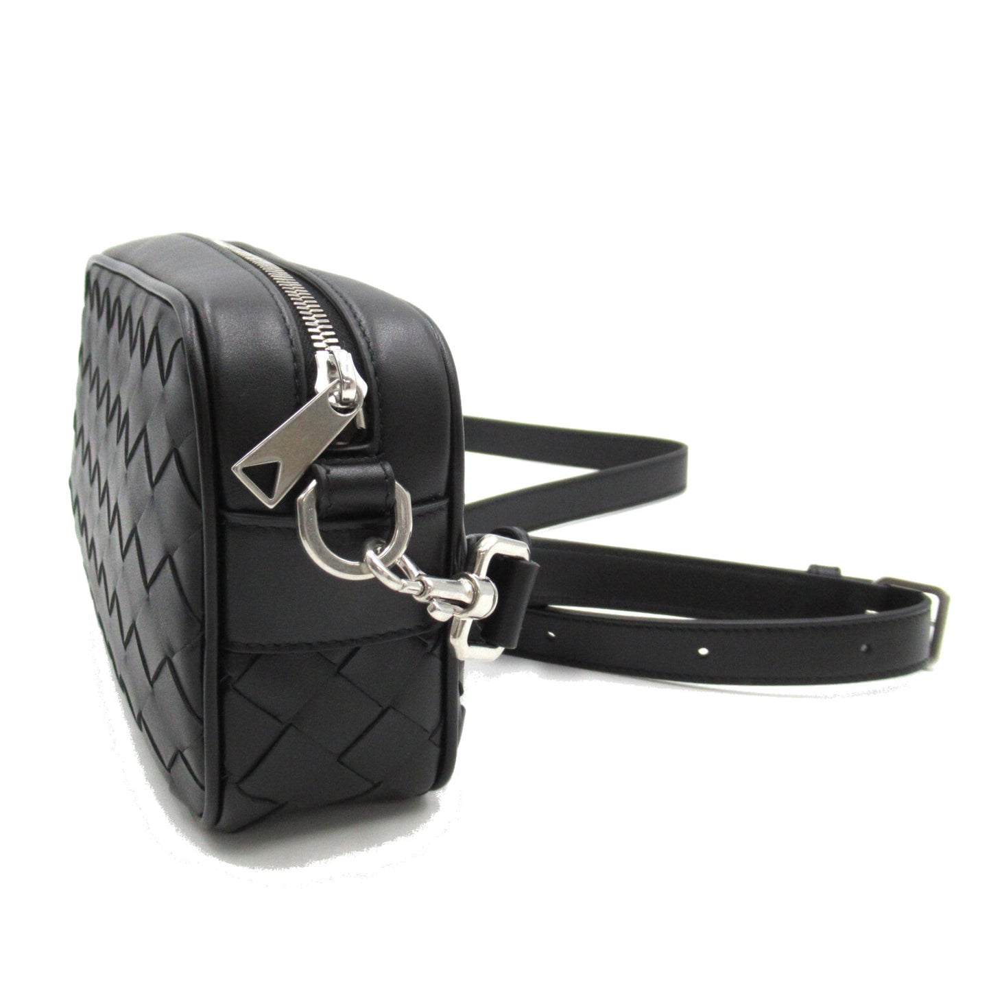 Luxury Bottega Veneta Leather Shoulder Bag