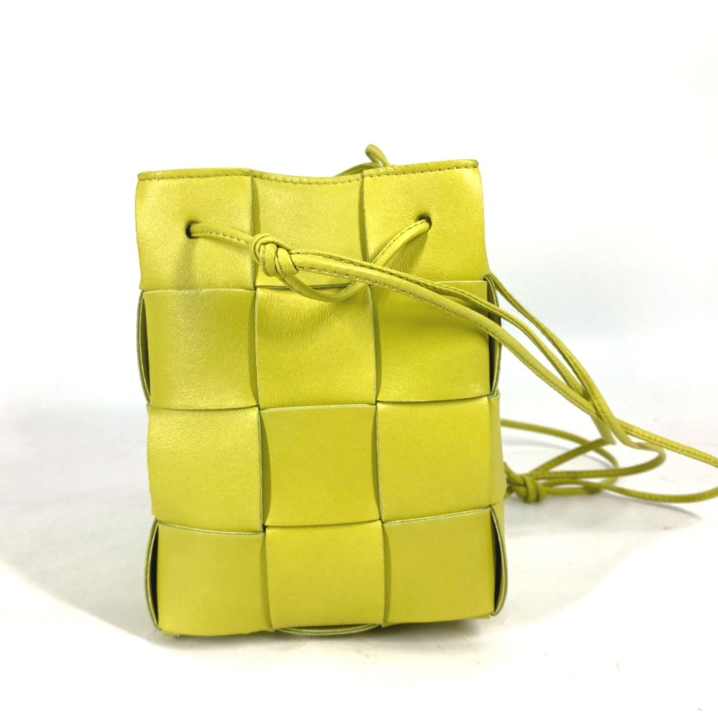 Luxury Bottega Veneta  Leather Shoulder Bag ()
