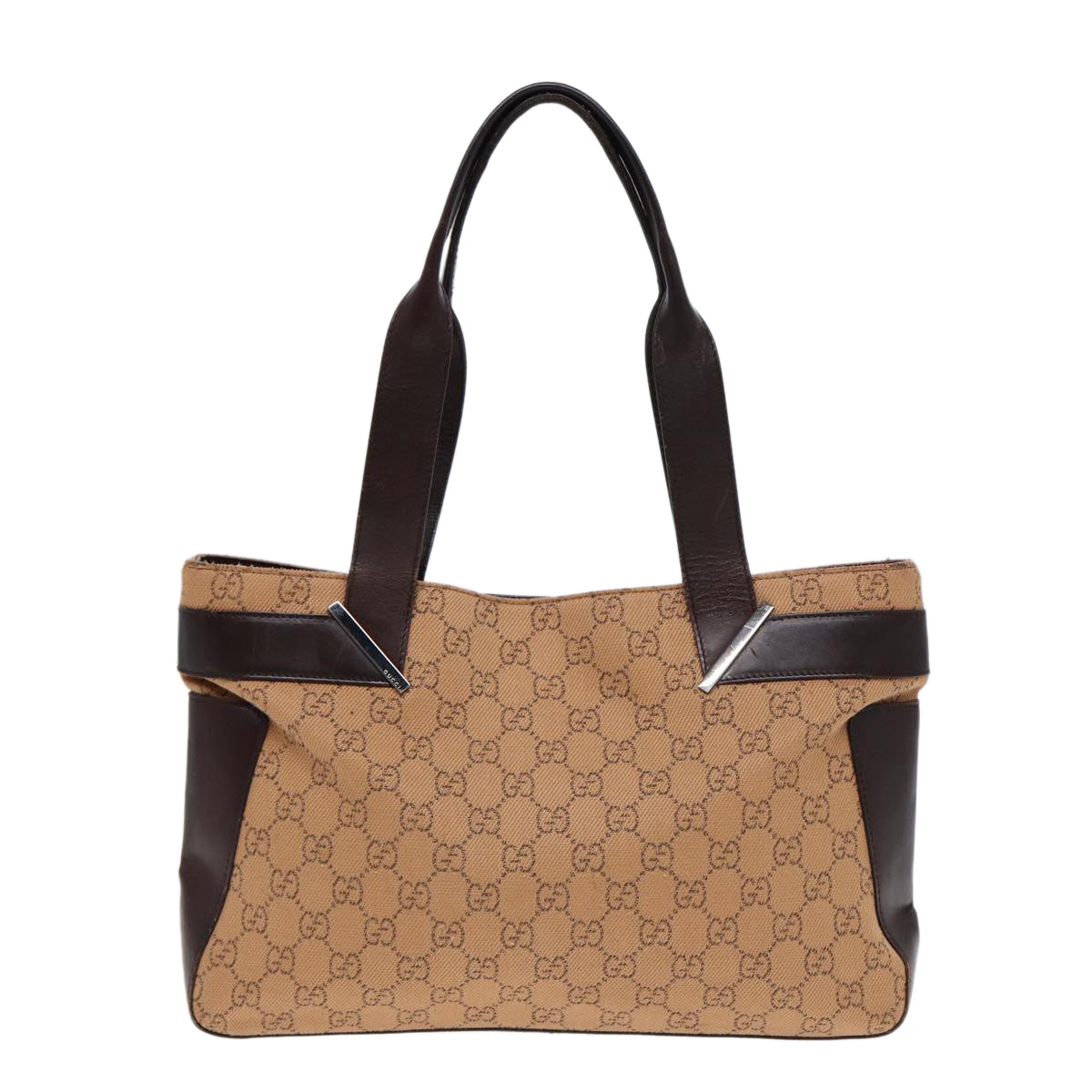 Luxury Gucci Trending 2025 Gg Canvas  Canvas Tote Bag