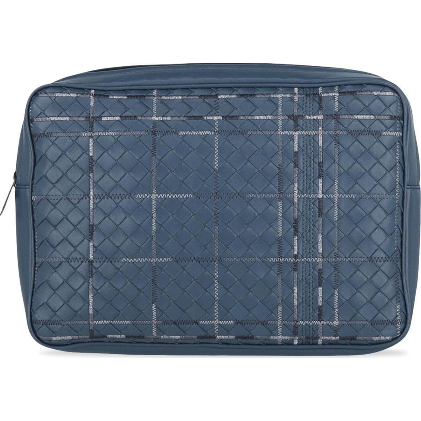 Luxury Bottega Veneta Metropolis Leather Wash Bag