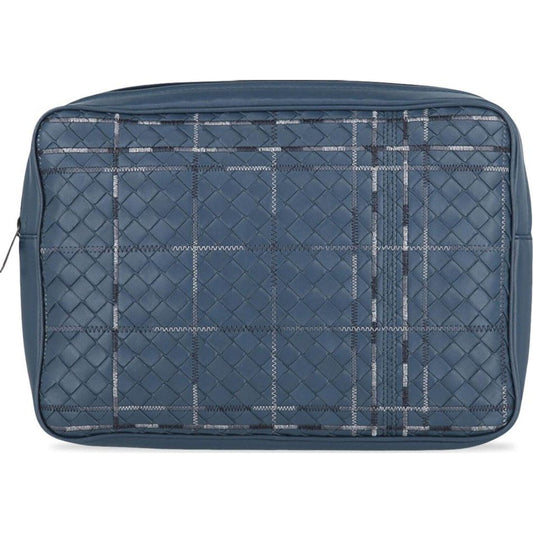 Luxury Bottega Veneta Metropolis Leather Wash Bag