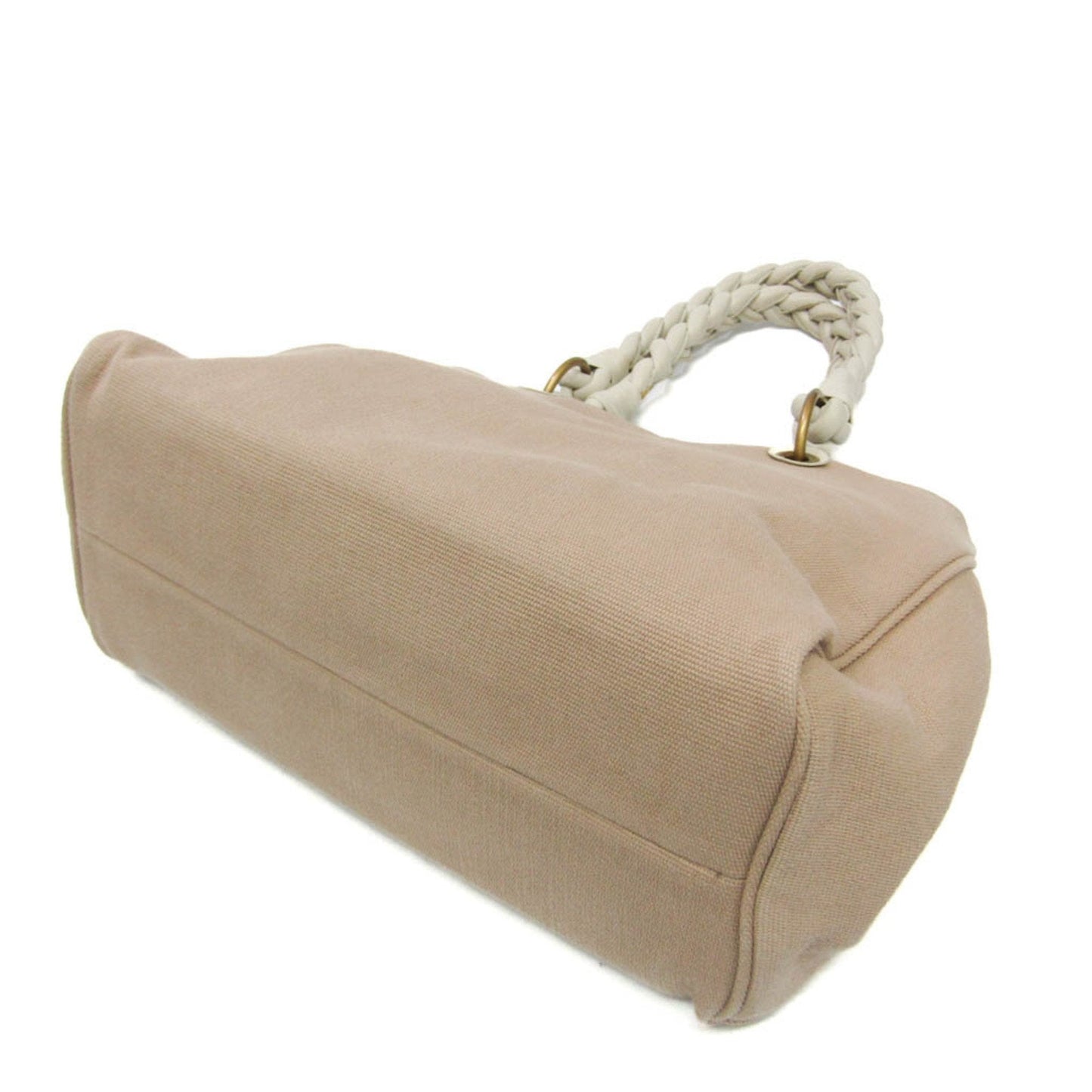 Luxury Bottega Veneta  Canvas Tote Bag ()
